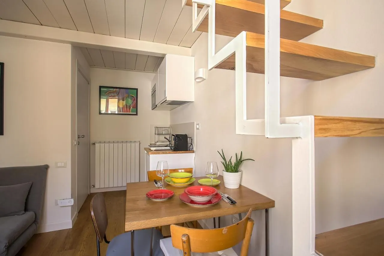 Loft Liberta No2 Daire Floransa