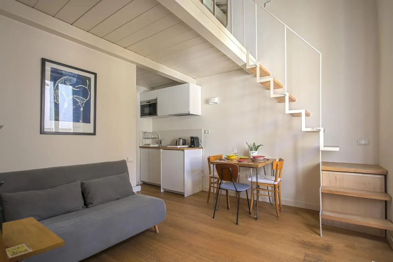 Loft Liberta No2 Daire Floransa