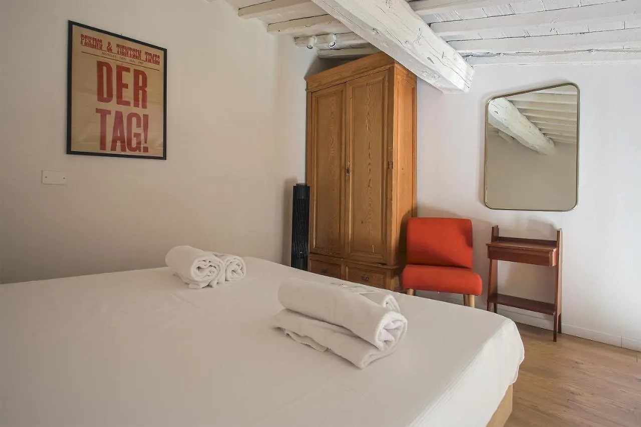 Loft Liberta No2 Daire Floransa İtalya