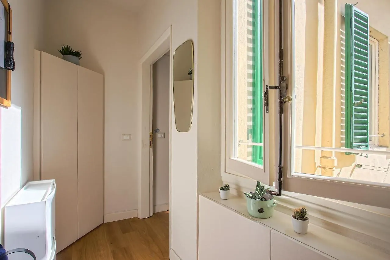 Loft Liberta No2 Daire Floransa